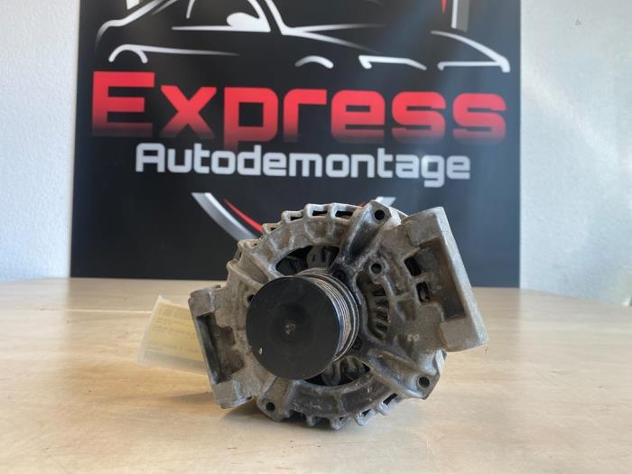 Gebruikte Dynamo Mini Clubman (R55) 1.6 16V Cooper S Prijs € 55,00 Margeregeling aangeboden door Express Autodemontage