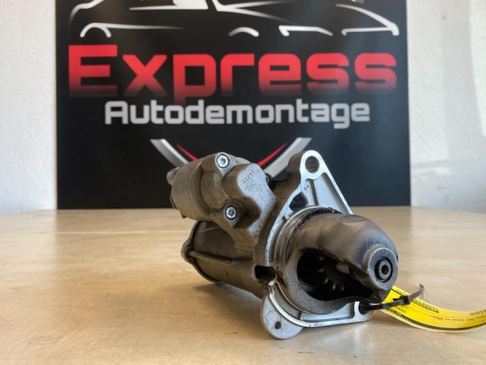 Gebruikte Startmotor Opel Karl 1.0 12V Prijs € 20,00 Margeregeling aangeboden door Express Autodemontage