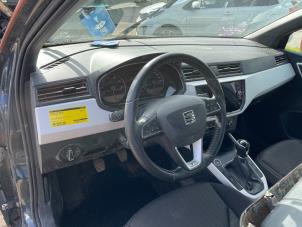 Gebruikte Airbag Set + Module Seat Arona (KJX) 1.0 TSI 12V Prijs € 1.200,00 Margeregeling aangeboden door Express Autodemontage
