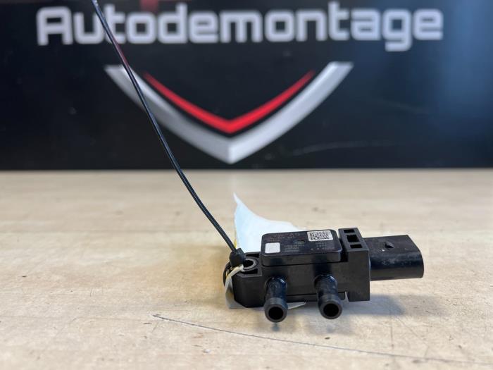 Gebruikte Druksensor Volkswagen Golf VII (AUA) 1.6 TDI BlueMotion 16V Prijs € 9,00 Margeregeling aangeboden door Express Autodemontage