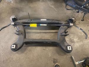 Gebruikte Subframe Mercedes C Estate (S205) C-350 e 2.0 16V Prijs € 400,00 Margeregeling aangeboden door Express Autodemontage