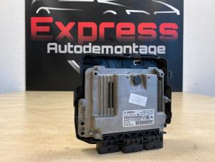 Gebruikte Computer Motormanagement Peugeot 208 I (CA/CC/CK/CL) 1.6 e-HDi FAP Prijs € 35,00 Margeregeling aangeboden door Express Autodemontage