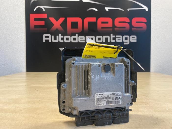 Gebruikte Computer Motormanagement Peugeot 208 I (CA/CC/CK/CL) 1.4 HDi Prijs € 50,00 Margeregeling aangeboden door Express Autodemontage