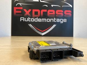 Gebruikte Computer Motormanagement Landrover Range Rover Evoque (LVJ/LVS) 2.2 TD4 16V 5-drs. Prijs € 250,00 Margeregeling aangeboden door Express Autodemontage