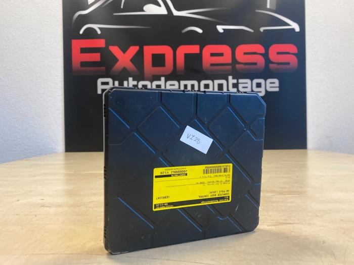 Gebruikte Computer Body Control Volkswagen Polo VI (AW1) 1.0 MPi 12V Prijs € 80,00 Margeregeling aangeboden door Express Autodemontage