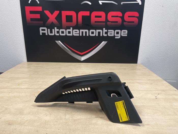 Boot Latch Achter Achterklepvergrendeling 1K6827505E Voor VW Voor Golf