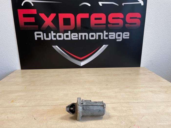 Gebruikte Startmotor Opel Astra H SW (L35) 1.3 CDTI 16V Ecotec Prijs € 5,00 Margeregeling aangeboden door Express Autodemontage