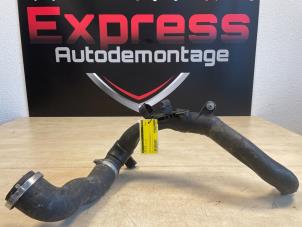 Gebruikte Turbo Pijp Seat Ibiza IV (6J5) 1.2 TDI Ecomotive Prijs € 45,00 Margeregeling aangeboden door Express Autodemontage