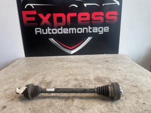 Gebruikte Aandrijfas rechts-achter Audi A6 (C7) 3.0 TDI V6 24V Quattro Prijs € 34,00 Margeregeling aangeboden door Express Autodemontage