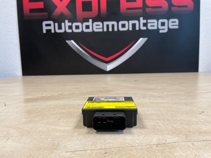 Comfort Module van een Volkswagen Polo V (6R) 1.0 12V BlueMotion Technology 2016