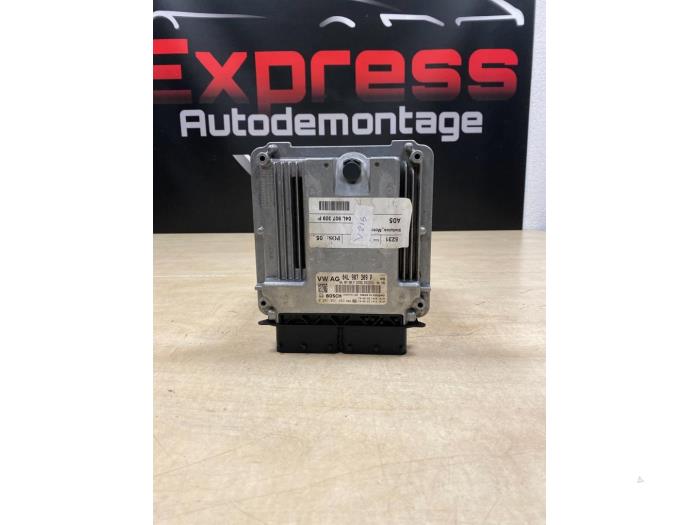 Gebruikte Computer Motormanagement Volkswagen T-Roc I 2.0 TDI 150 16V Prijs € 160,00 Margeregeling aangeboden door Express Autodemontage