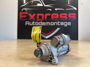 Gebruikte Startmotor Volkswagen T-Roc I 2.0 TDI 150 16V Prijs € 40,00 Margeregeling aangeboden door Express Autodemontage