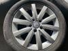 Sportvelgenset + banden van een Mercedes-Benz A (W176) 2.0 A-220 Turbo 16V 4-Matic 2017