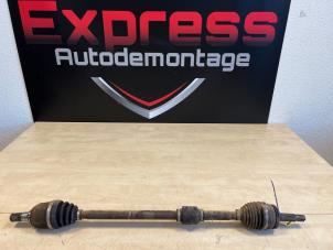 Gebruikte Cardanas rechts-voor (VWA) Hyundai i20 (GBB) 1.4 CRDi 16V Prijs € 125,00 Margeregeling aangeboden door Express Autodemontage