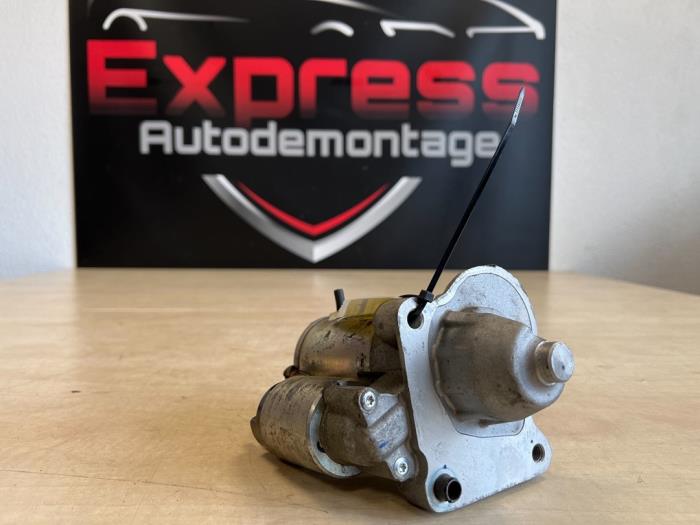 Gebruikte Startmotor Ford Focus 3 Wagon 1.5 TDCi Prijs € 20,00 Margeregeling aangeboden door Express Autodemontage