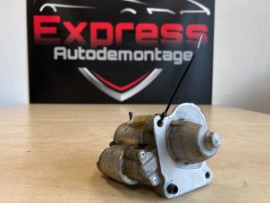 Gebruikte Startmotor Ford Focus 3 Wagon 1.5 TDCi Prijs € 20,00 Margeregeling aangeboden door Express Autodemontage