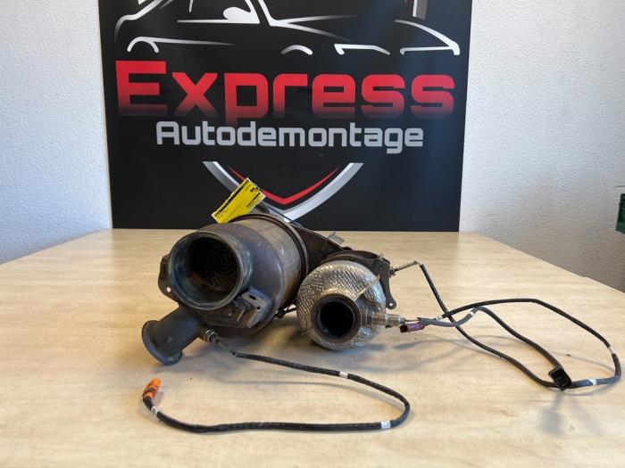Gebruikte Roetfilter Volkswagen Golf VII Variant (AUVV) 1.6 TDI 16V Prijs € 275,00 Margeregeling aangeboden door Express Autodemontage