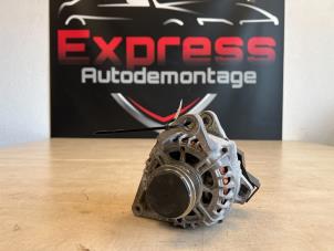 Gebruikte Dynamo Kia Picanto (JA) 1.0 12V Prijs € 85,00 Margeregeling aangeboden door Express Autodemontage