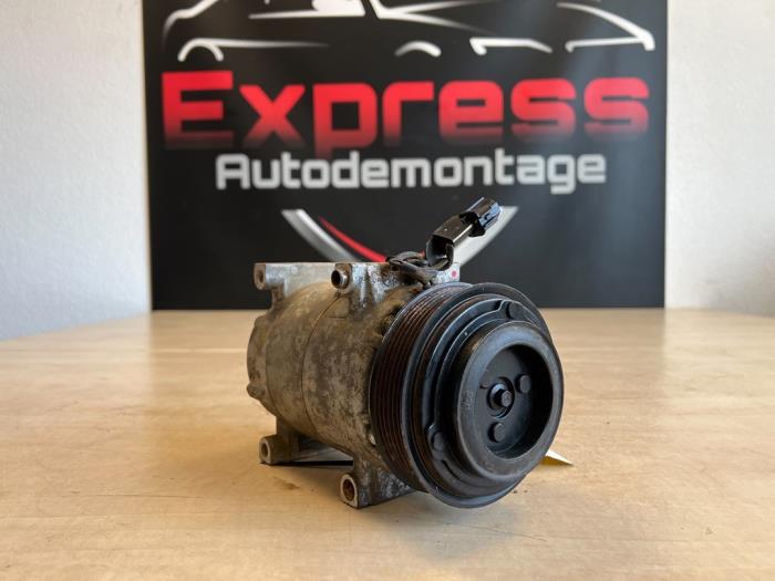 Gebruikte Aircopomp Kia Picanto (JA) 1.0 12V Prijs € 95,00 Margeregeling aangeboden door Express Autodemontage