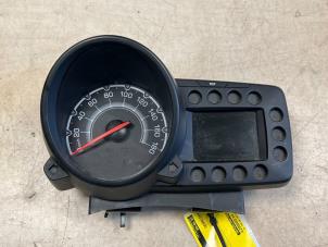 Gebruikte Tellerklok Chevrolet Spark 1.0 16V Prijs € 49,00 Margeregeling aangeboden door Express Autodemontage