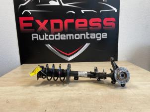 Gebruikte Wielophanging links-voor DS Automobiles DS 3/Crossback (UC/UJ/UR) 1.2 12V PureTech 130 Prijs € 363,00 Inclusief btw aangeboden door Express Autodemontage