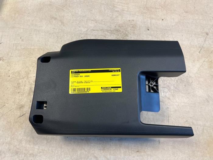 Gebruikte Diversen DS Automobiles DS 3/Crossback (UC/UJ/UR) 1.2 12V PureTech 130 Prijs € 30,00 Margeregeling aangeboden door Express Autodemontage