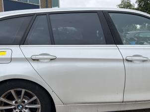 Gebruikte Portier 4Deurs rechts-achter BMW 3 serie Touring (F31) 320d 2.0 16V Prijs € 500,00 Margeregeling aangeboden door Express Autodemontage