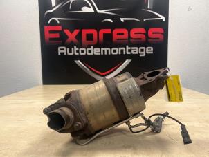 Gebruikte Roetfilter Kia Cee'd Sportswagon (JDC5) 1.6 CRDi 16V VGT Prijs € 350,00 Margeregeling aangeboden door Express Autodemontage