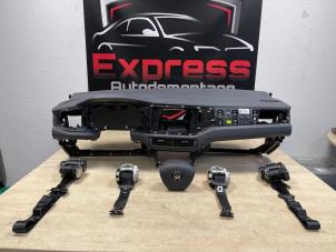 Gebruikte Airbag set Volkswagen Polo VI (AW1) 1.0 TSI 12V Prijs € 1.750,00 Margeregeling aangeboden door Express Autodemontage