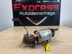 Gebruikte Katalysator Toyota Auris (E18) 1.2 T 16V Prijs € 400,00 Margeregeling aangeboden door Express Autodemontage