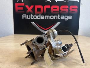 Gebruikte G-lader Toyota Auris (E18) 1.2 T 16V Prijs op aanvraag aangeboden door Express Autodemontage