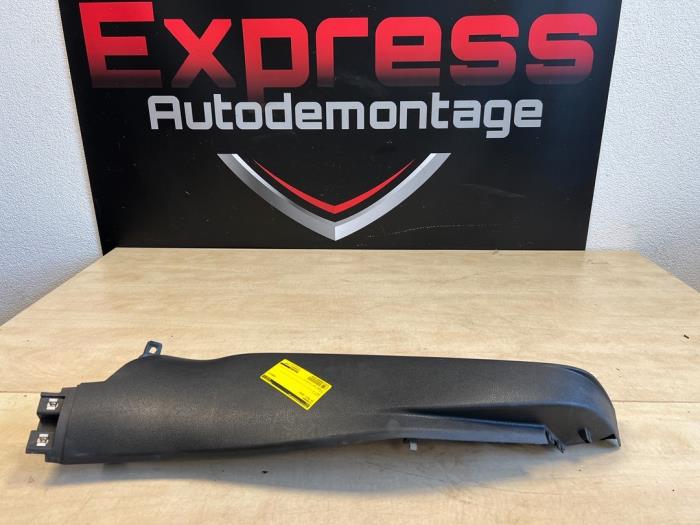 Gebruikte Diversen Volkswagen Polo VI (AW1) 1.0 TSI 12V Prijs € 35,00 Margeregeling aangeboden door Express Autodemontage