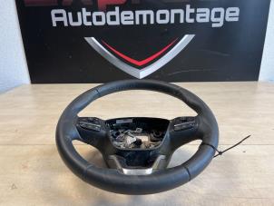 Gebruikte Stuurwiel Ford Focus 4 Wagon 1.0 Ti-VCT EcoBoost 12V 125 Prijs € 225,00 Margeregeling aangeboden door Express Autodemontage