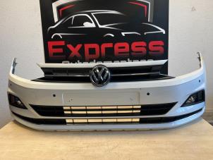 Gebruikte Bumper voor Volkswagen Polo VI (AW1) 1.0 TSI 12V BlueMotion Prijs € 544,50 Inclusief btw aangeboden door Express Autodemontage
