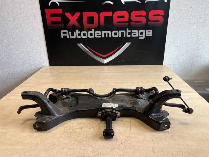 Gebruikte Subframe Hyundai i10 (B5) 1.0 12V Prijs € 90,00 Margeregeling aangeboden door Express Autodemontage