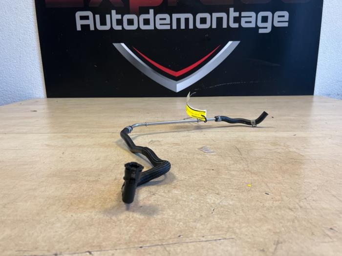 Gebruikte Brandstofleiding Audi A3 Sportback (8YA) 1.4 45 TFSIe 16V Prijs € 20,00 Margeregeling aangeboden door Express Autodemontage
