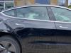 Portier 4Deurs rechts-achter van een Tesla Model 3, 2017 EV AWD, Sedan, 4Dr, Elektrisch, 258kW (351pk), 4x4, 3D3; 3D5; 3D7, 2018-06 2019