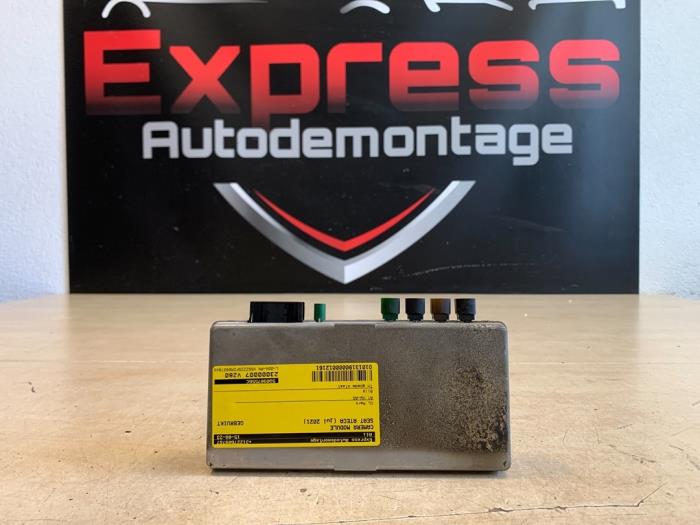 Camera module van een Seat Ateca (5FPX) 1.5 TSI 16V 2021