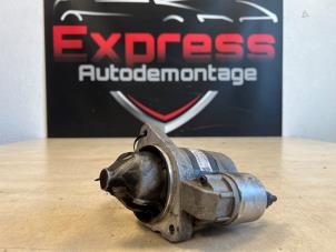 Gebruikte Startmotor Ford Focus 3 Wagon 1.5 TDCi Prijs € 15,00 Margeregeling aangeboden door Express Autodemontage