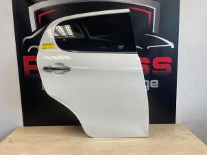 Gebruikte Portier 4Deurs rechts-achter Peugeot 108 1.0 12V Prijs € 200,00 Margeregeling aangeboden door Express Autodemontage