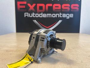 Gebruikte Dynamo Ford Focus 4 Wagon 1.0 Ti-VCT EcoBoost 12V 125 Prijs € 100,00 Margeregeling aangeboden door Express Autodemontage