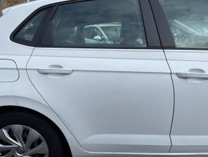 Gebruikte Portier 4Deurs rechts-achter Volkswagen Polo VI (AW1) 1.0 MPi 12V Prijs € 726,00 Inclusief btw aangeboden door Express Autodemontage