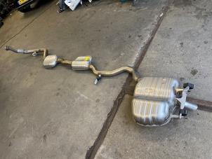 Gebruikte Uitlaat (compleet) Mercedes C (W206) C-200 1.5 EQ Boost 4-Matic Prijs € 1.210,00 Inclusief btw aangeboden door Express Autodemontage