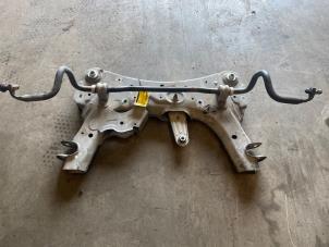 Gebruikte Subframe Mercedes Citan (415.6) 1.5 108 CDI Prijs € 80,00 Margeregeling aangeboden door Express Autodemontage
