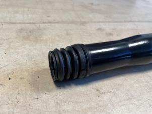Cardanas van een Mercedes-Benz C (W206) C-200 1.5 EQ Boost 4-Matic 2023