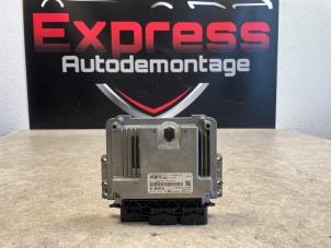 Gebruikte Computer Motormanagement Ford Fiesta 6 (JA8) 1.6 TDCi 16V 95 Prijs € 70,00 Margeregeling aangeboden door Express Autodemontage