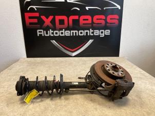 Gebruikte Wielophanging links-voor Volkswagen Golf VI (5K1) 1.6 TDI 16V Prijs op aanvraag aangeboden door Express Autodemontage