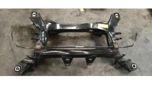 Gebruikte Subframe BMW 3 serie Touring (F31) 318d 2.0 16V Prijs € 75,00 Margeregeling aangeboden door Express Autodemontage