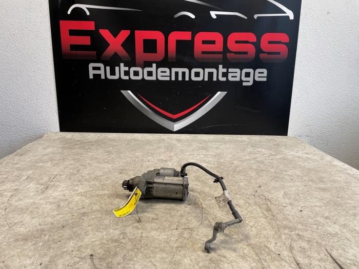Gebruikte Startmotor Seat Mii 1.0 12V Prijs € 10,00 Margeregeling aangeboden door Express Autodemontage