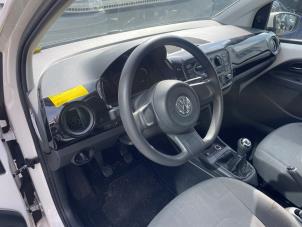 Gebruikte Airbag Set + Module Volkswagen Up! (121) 1.0 12V 60 Prijs € 725,00 Margeregeling aangeboden door Express Autodemontage